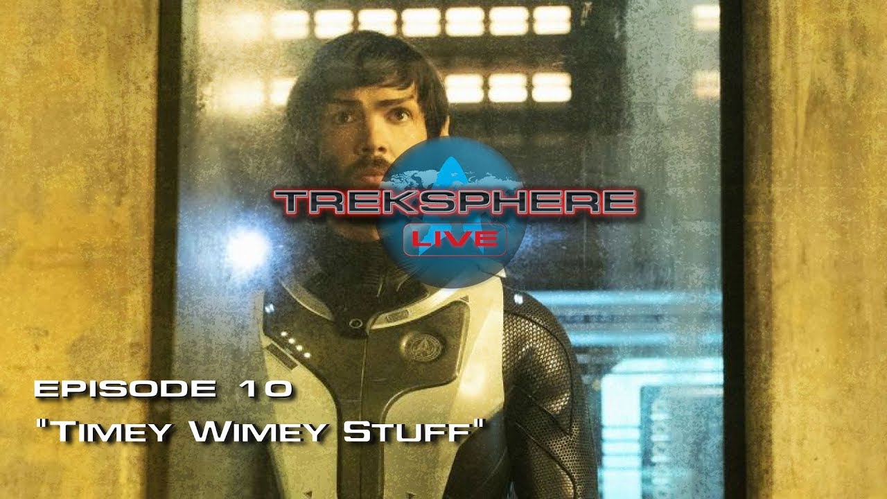 Treksphere LIVE - 