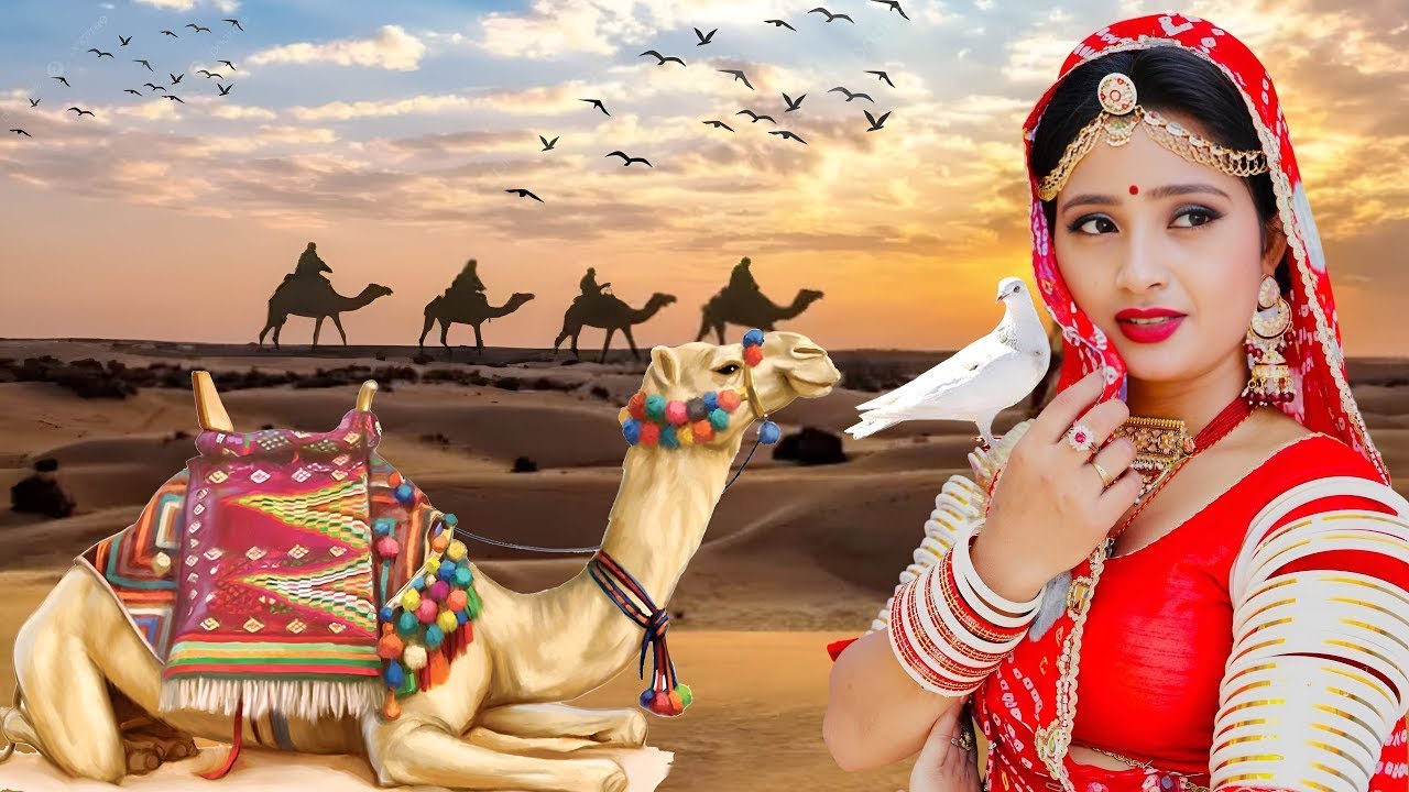 इस भजन के पीछे पूरी दुनिया दीवानी हो गई -Ghadi Na aawe Re Sanvra Toye Darshan | Meera Bai Ke Bhajan