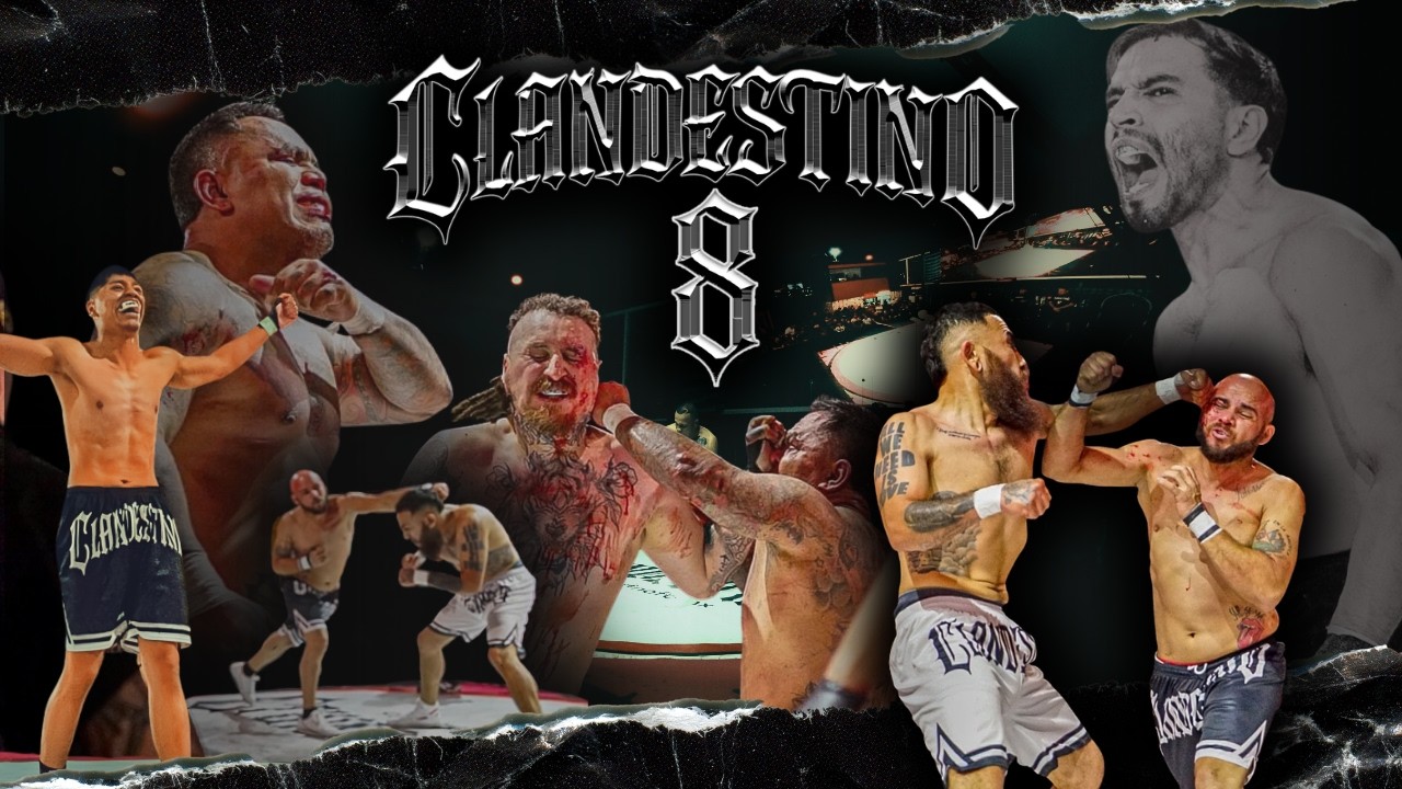 Clandestino #8