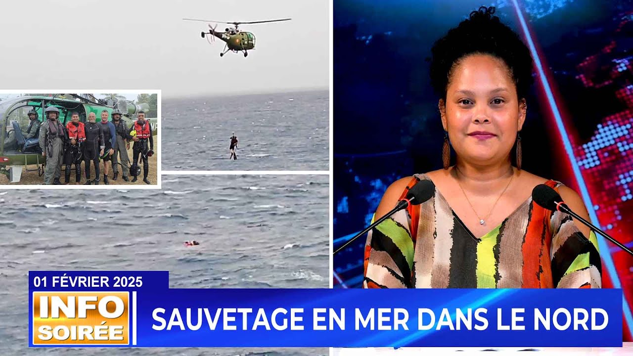 [Info Soirée] : « Deux plongeurs en détresse secourus au large »