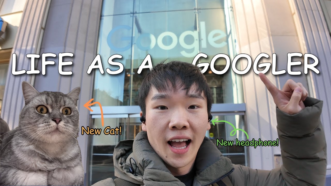 A Day in a Life as a Software Engineer Working at Google