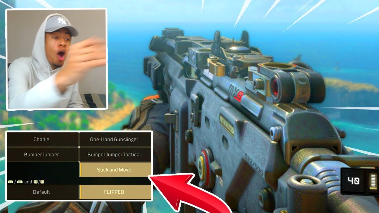 BEST SETTINGS and CLASS in Black Ops 4! (BO4 Beta SECRET SETTINGS)