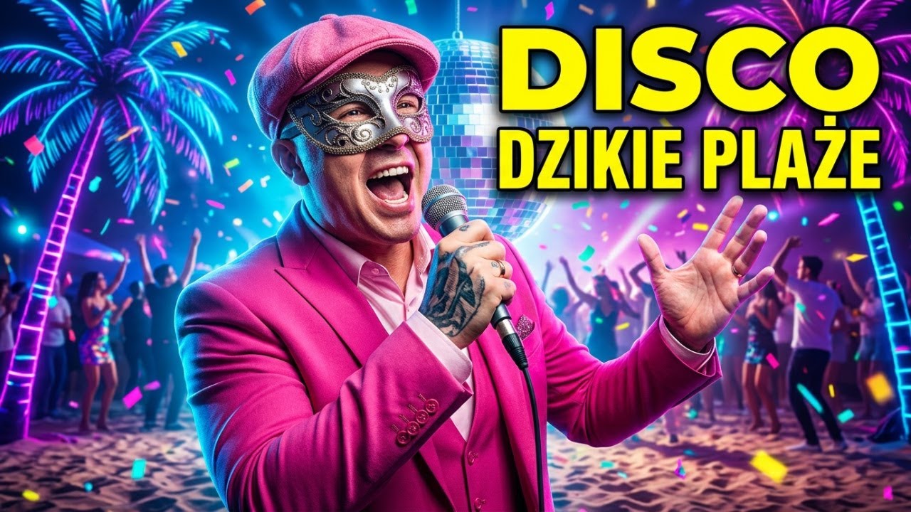 Już nie ma dzikich plaż - nowy tekst, nowy vibe #absurddisco