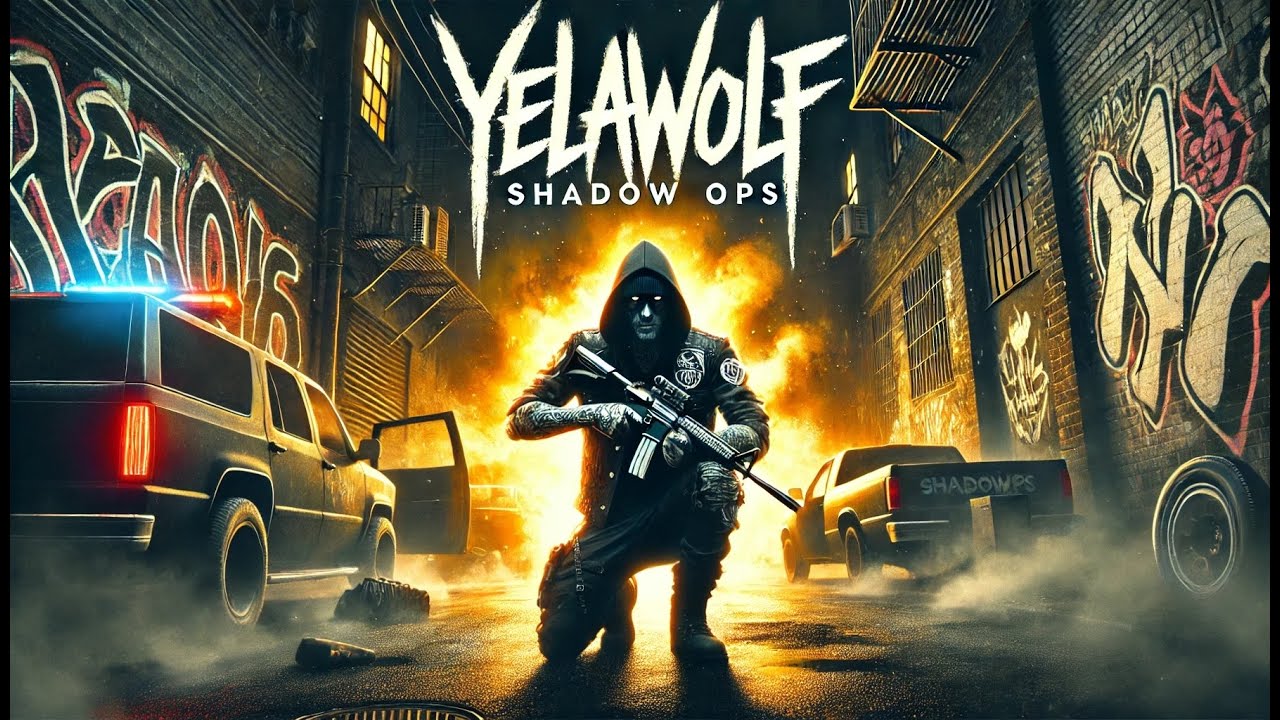 Yelawolf- Shadow Ops (NGO's Big L ) | New Rap Exclusive
