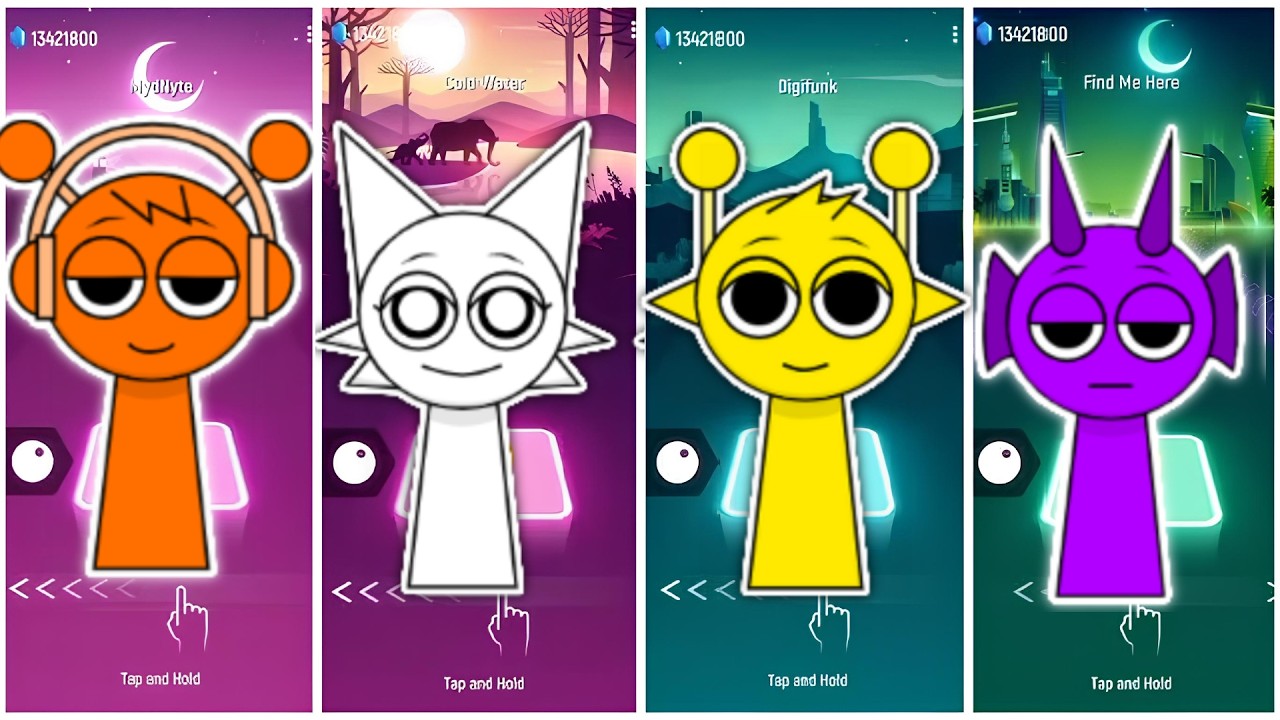 Sprunki Coffin Dance battle!! CoffinDance music | SprunkiIncredibox  Part24