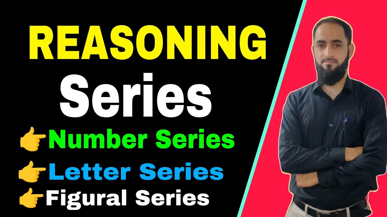JKP SI REASONING || Series - Number, Letter & Figural