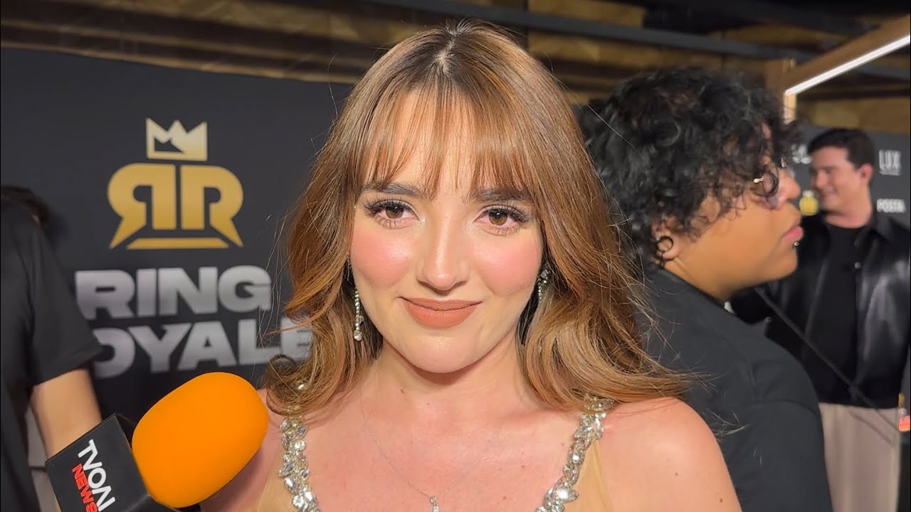 💥🫨ELAINE HARO batea a ALDO y lo manda a la FRIENDZONE/ ¿Cantará el HIMNO NACIONAL en RING ROYAL?