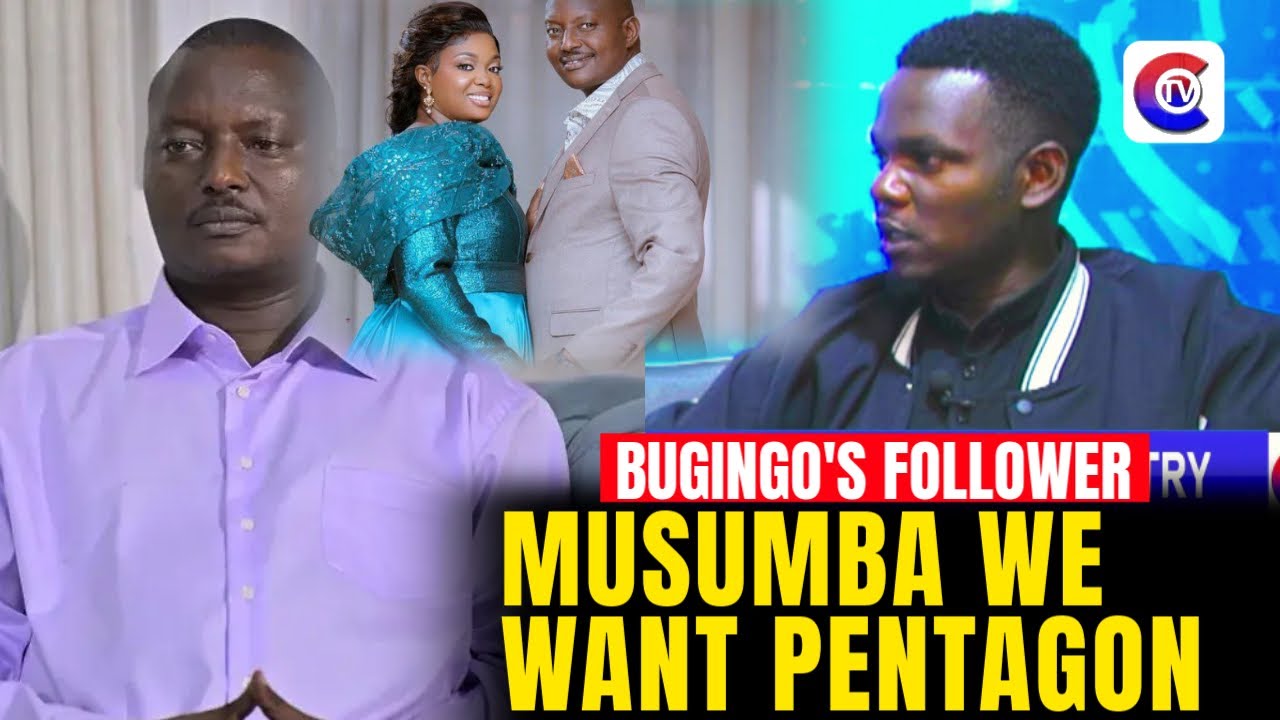 Pastor Bugingo's Pentagon Faces Backlash: Former Follower Speaks Out Amid Ongoing Controversy