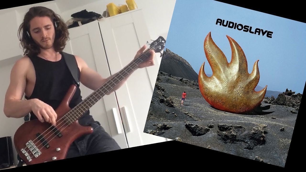 Audioslave Cochise - Bass Cover