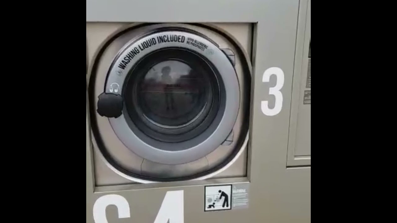 Revolution 24hr laundrette