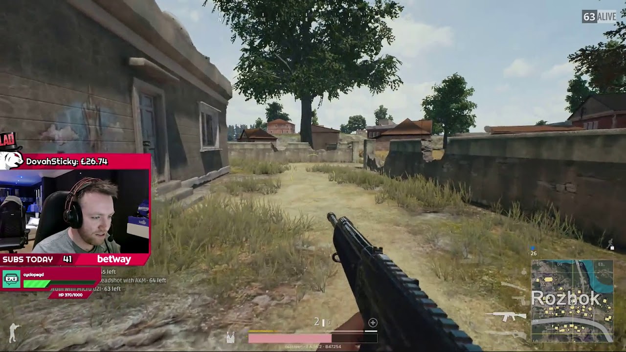 Ugandan Warriors - PUBG