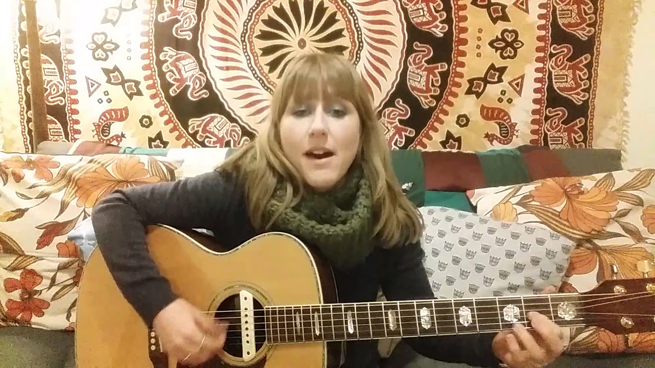 Holly Jukebox 2017 - #15 - Fear (Blue October) acoustic cover