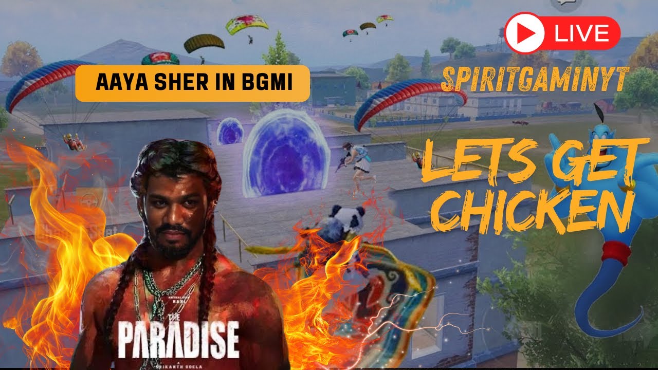 || 🔴SPIRITzGAMING 🔴||. Live Stream  #30 || 2026 ||