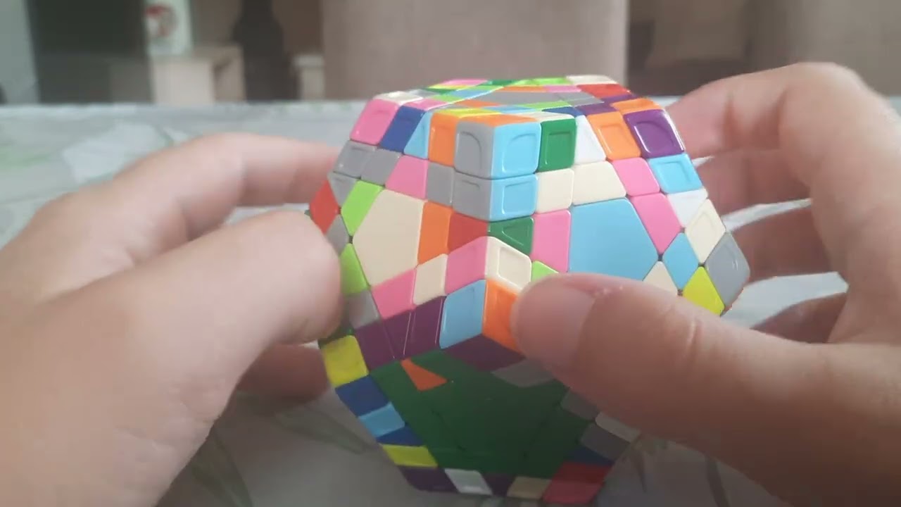 Gigaminx Tutorial