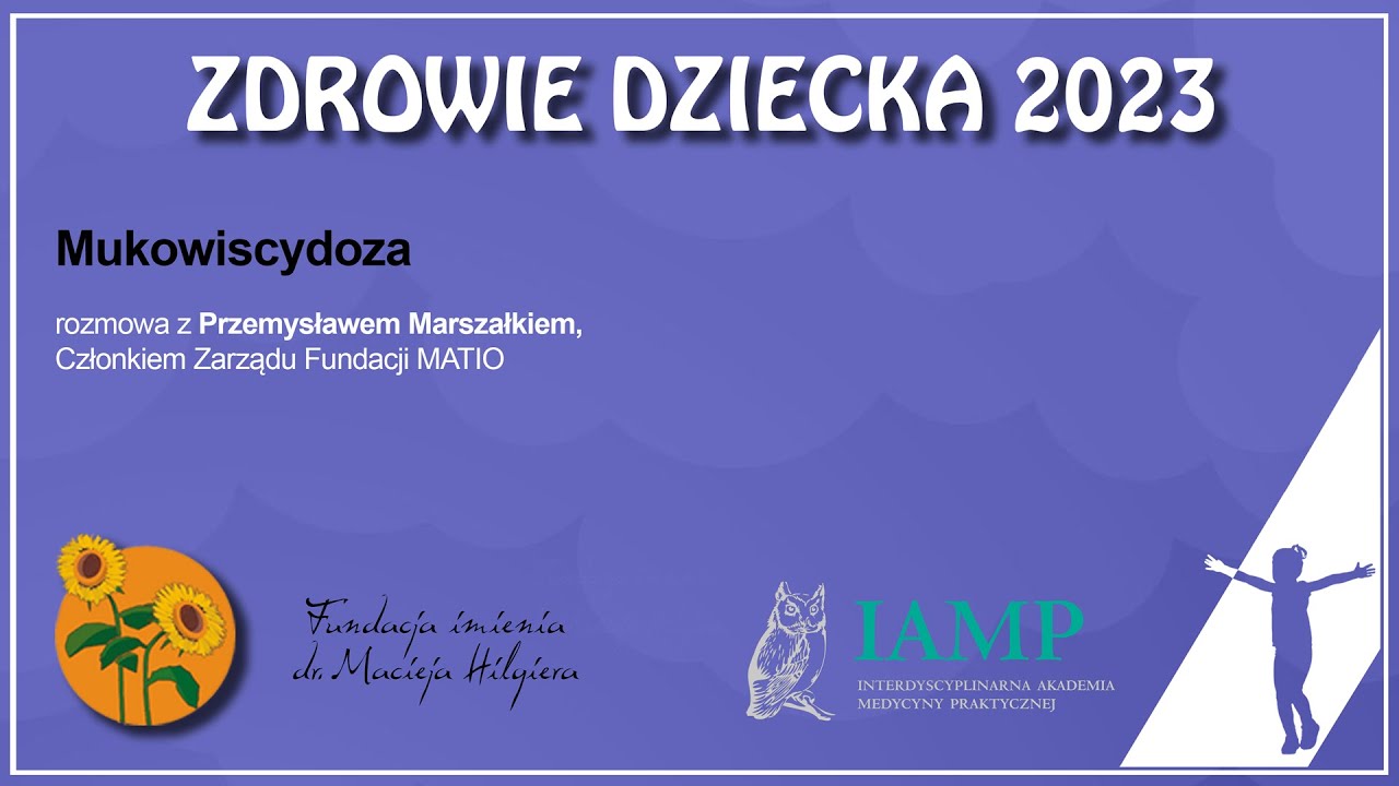 Mukowiscydoza