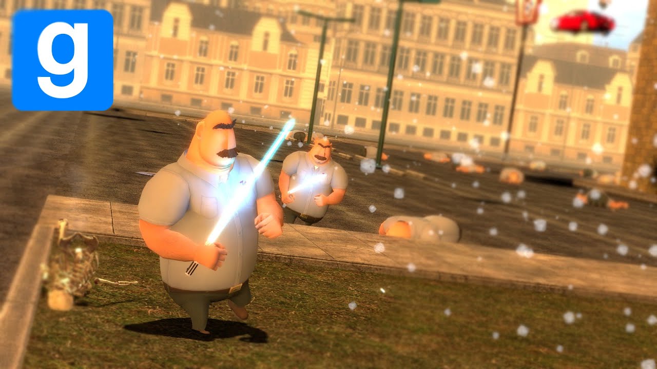 ВЫЖИВАНИЕ в Garry's Mod | #4