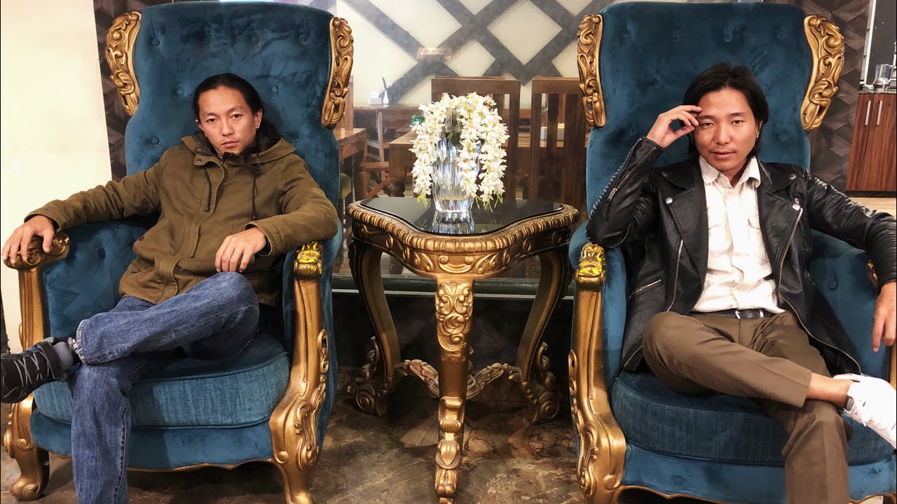 LA Carnival 2023 having purna rai & Daju vai. Yo vlog apuro xa, kina ? @purnarai1997