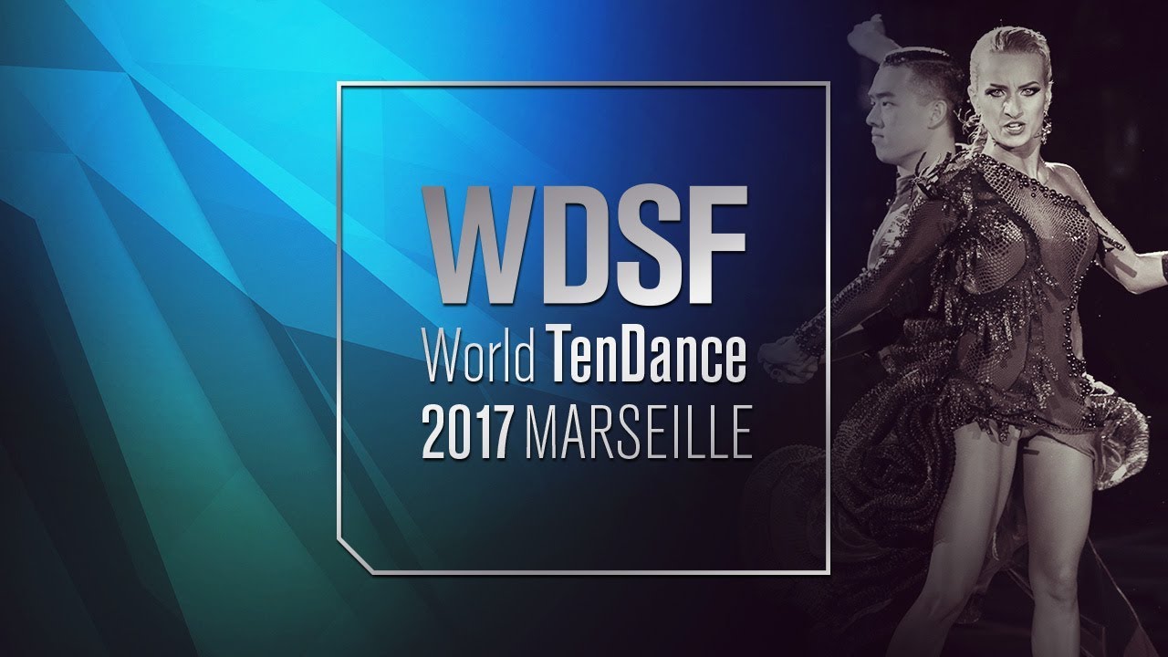 Popovics - Denes, HUN | 2017 World 10D | R1 S | DanceSport Total