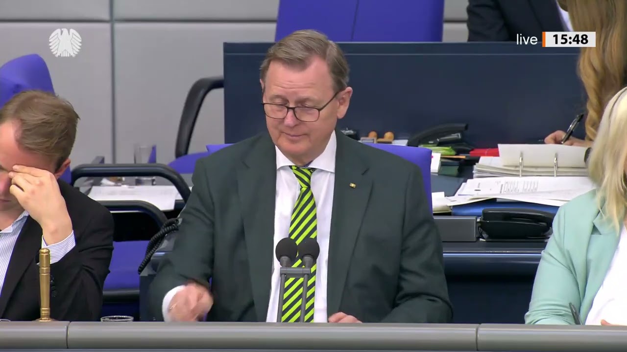 62. Sitzung vom 05.03.2026. TOP 11: Bundesjagdgesetz und Bundesnaturschutzgesetz