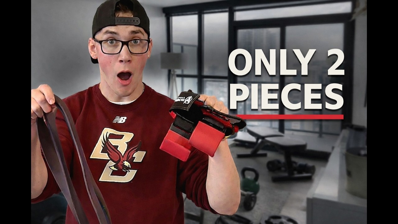 Stop Buying The Wrong Things! — Here's What Actually Works (Beginner workout)