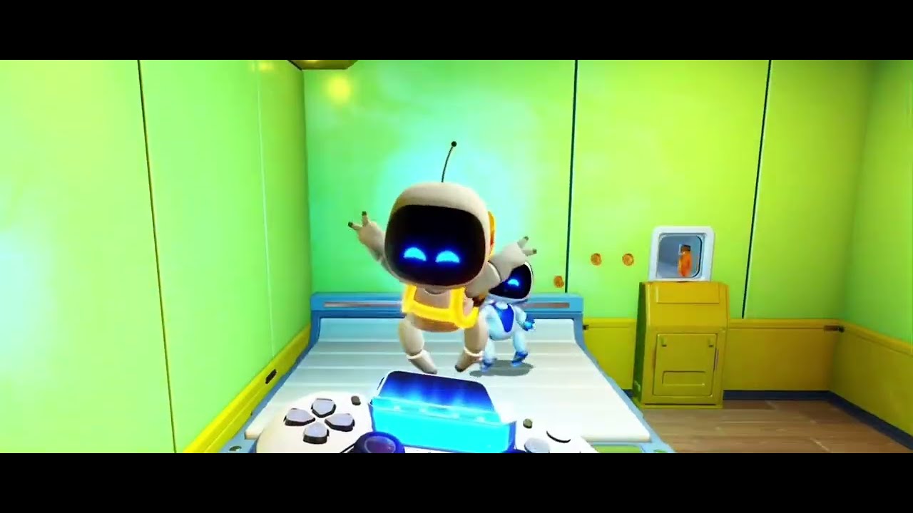 Astro Bot Launch Trailer