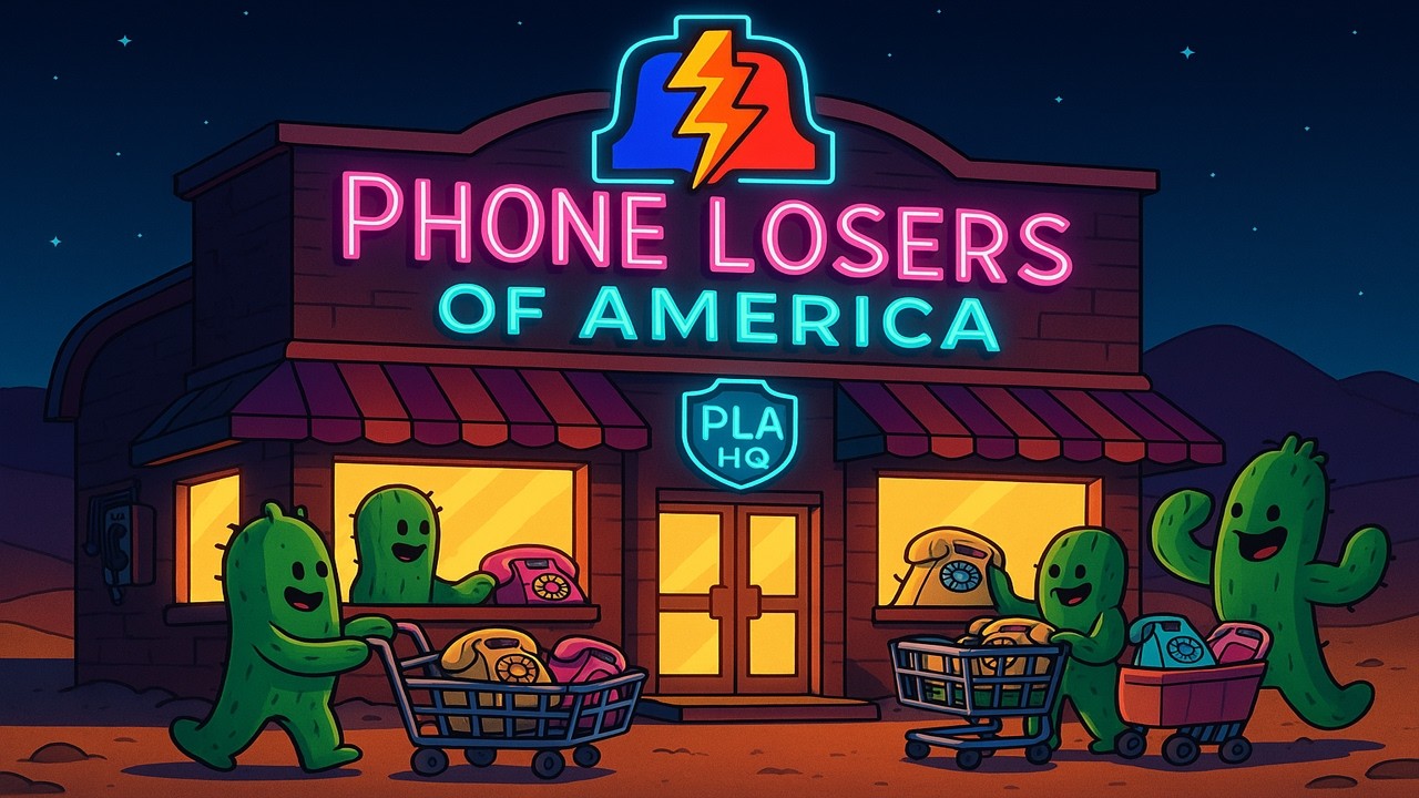 Bank Freezes Her Account Over “Suspicious Activity” | Best of Phone Losers of America Prank Calls