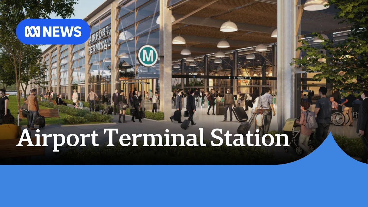 Western Sydney Airport Metro station delayed by stoush between government and builder | ABC NEWS