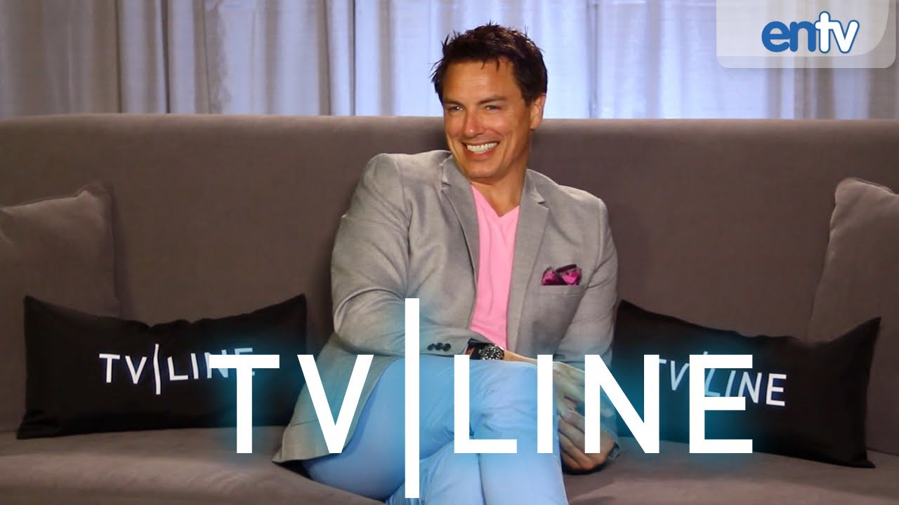John Barrowman Talks Female Doctor Who, Arrow Season 2 - Comic Con 2013