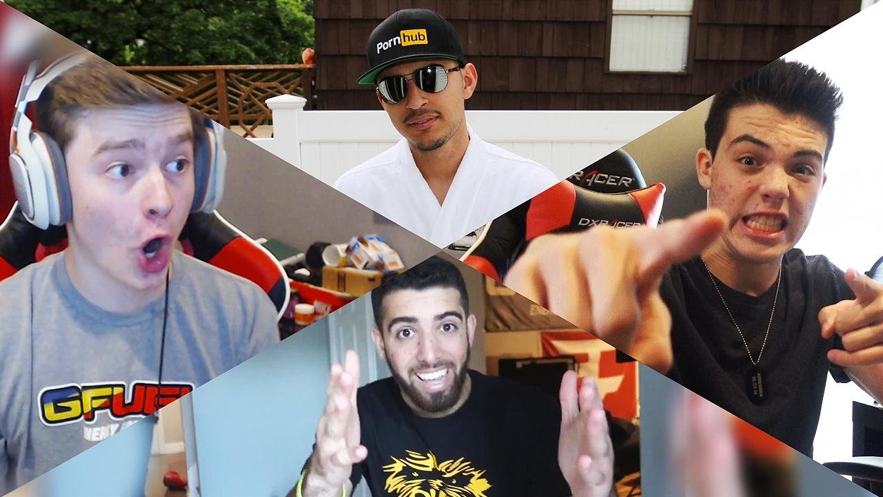 ЛУЧШИЙ ТРИКШОТЕР В FAZE...