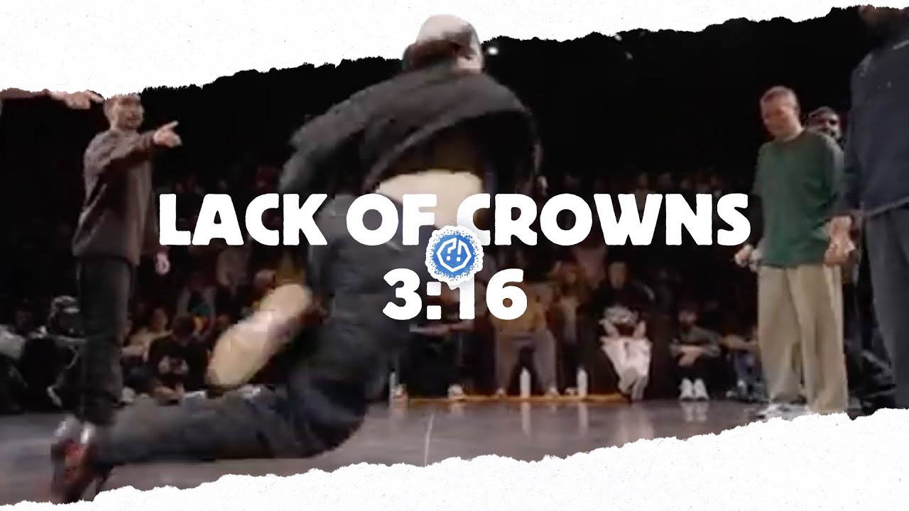 3:16 🌻 LACK OF CROWNS ✾ Top 8 2023