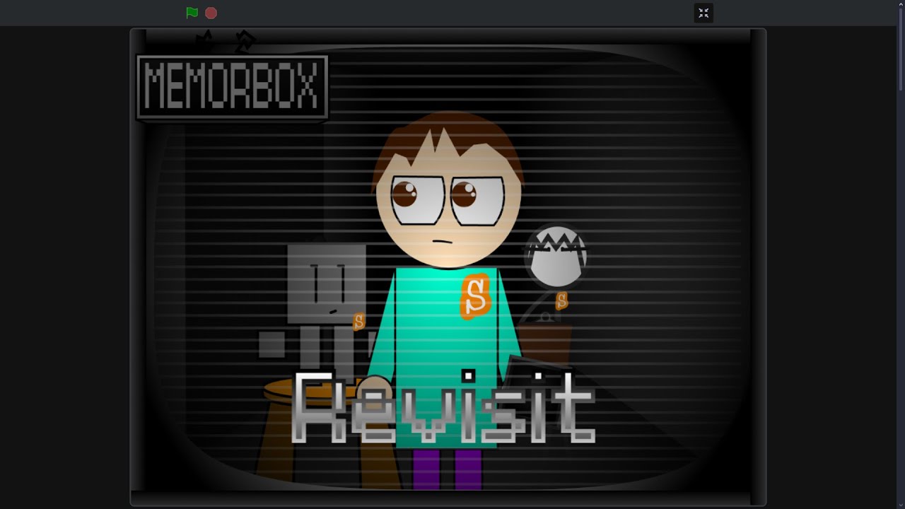 (MemorBox [V5])  ~{Revisit}~ (Scratch) Mix - Badly Injured But Still Going
