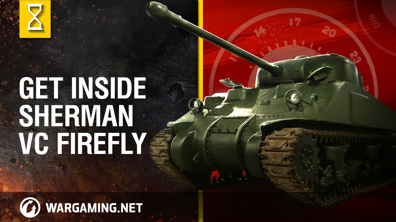 Inside the Chieftain's Hatch: Sherman VC 