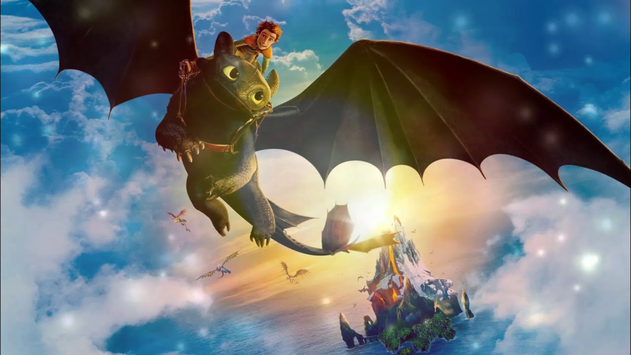 How to Train Your Dragon - Main Themes | EPIC VERSION
