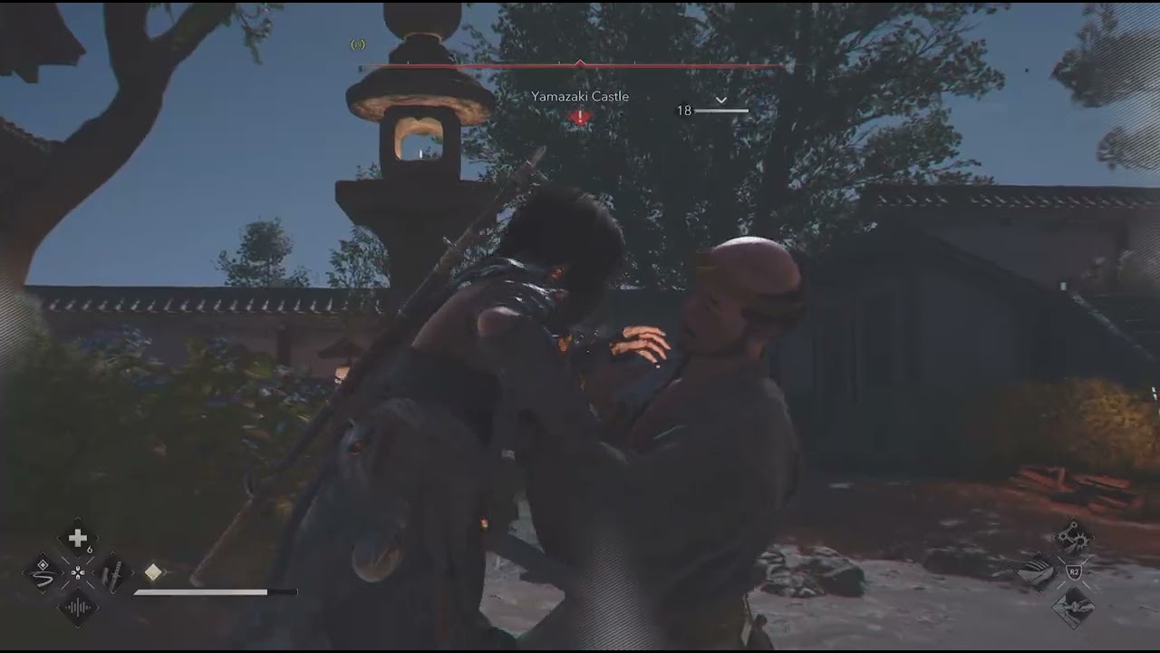 Assassin's Creed Shadows (Expert) / Yamazaki Castle