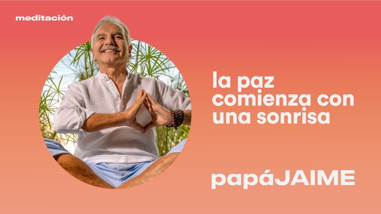 Meditacíón guiada para lograr identificar el camino correcto | Papá Jaime