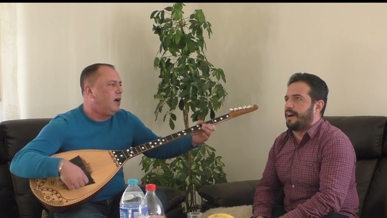 Shkelzen Morina & Ahmet Halilaj - Mora Avdesin