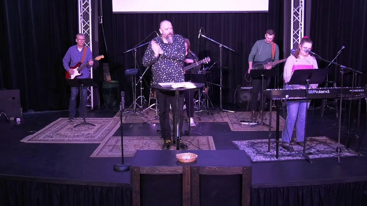 January 18 - Live Stream