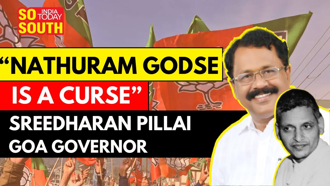 Former Kerala BJP Chief says No Justification for what Godse Did | SoSouth