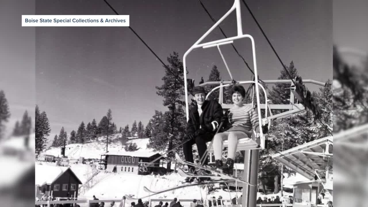 Любите свой район: зона отдыха Bogus Basin Mountain.