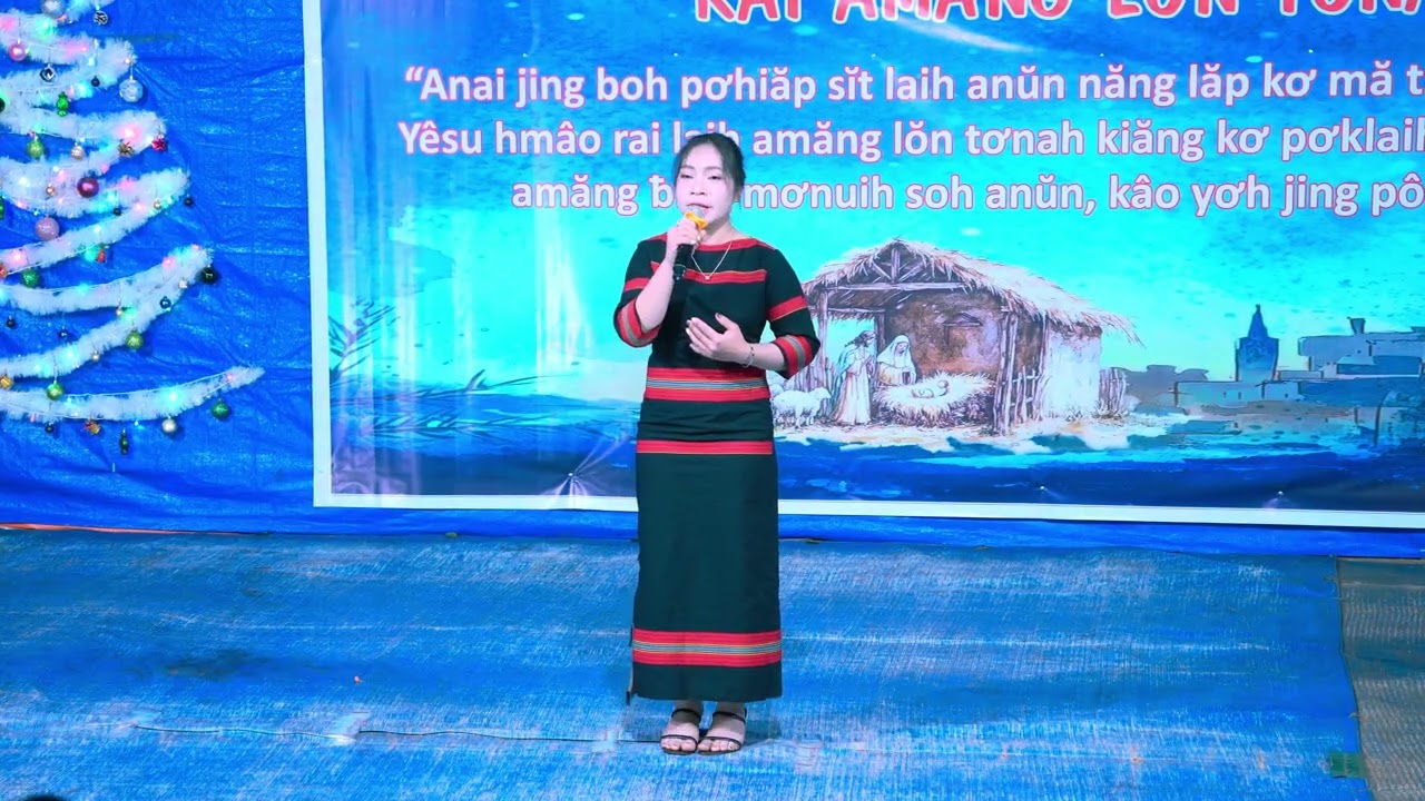 CỨU CHÚA ĐÃ ĐẾN - HOAN