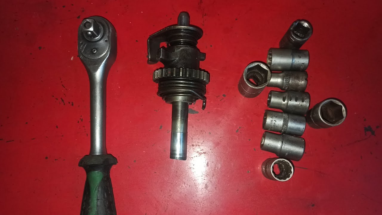 طريقه عمل مفتاح لقم بعمود منافيلا احسن من الالماني