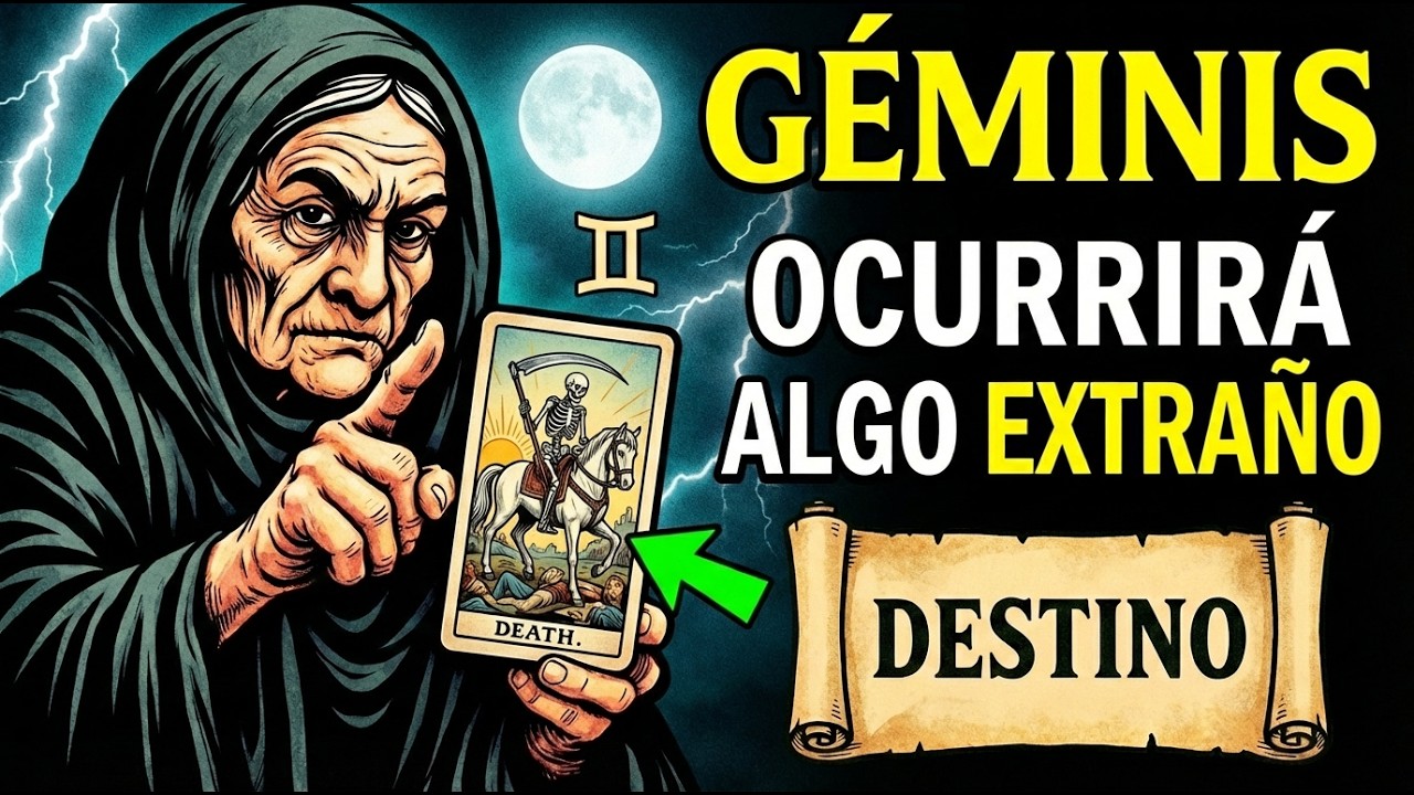 GÉMINIS♊11 De Febrero Pasará Algo Extraño 😮 Una Doble Verdad 💥 Lo Destruirá Todo 😱 Y Traerá Suerte 🍀