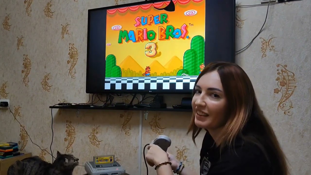 Распаковка картриджи snes Famicom денди (часть 1)