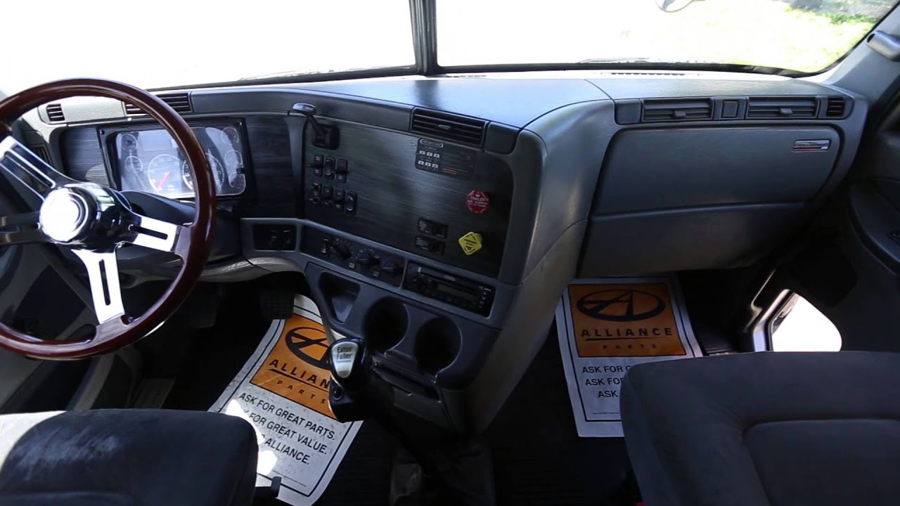 2007 Freightliner Columbia