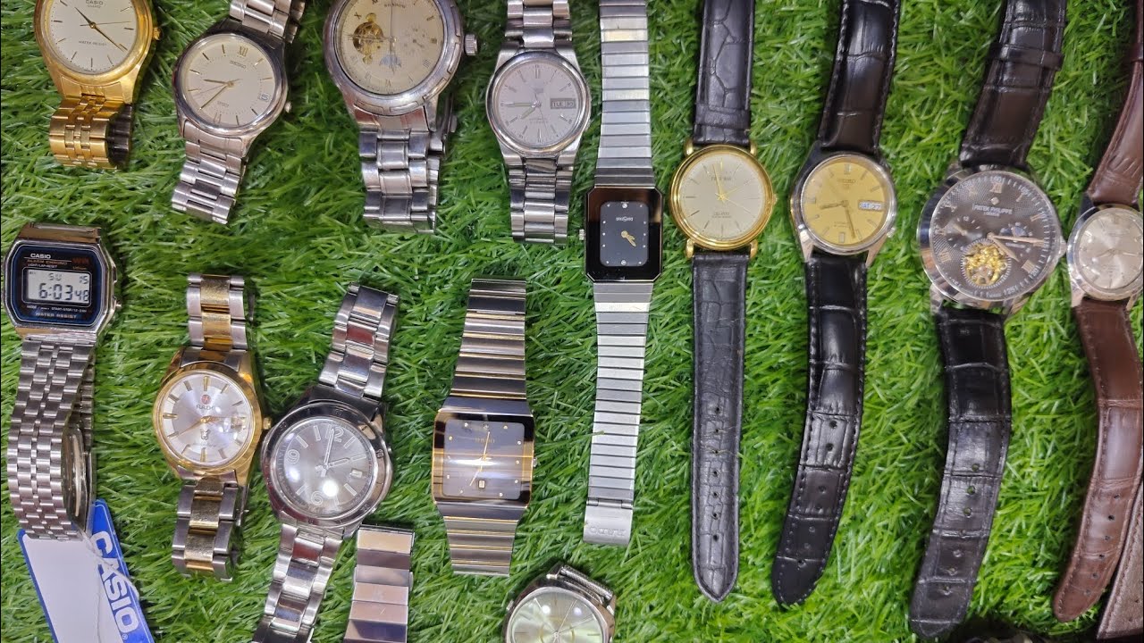 Lot Watches || Affordable Price || Free Delivery || Quetta Mubeen