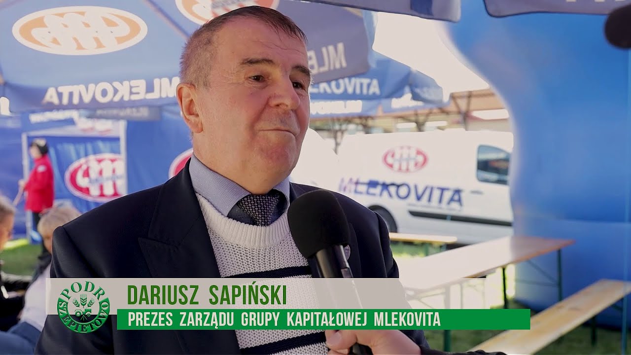 MLEKOVITA na Regionalnej Wystawie Zwierząt Hodowlanych 2021 r.