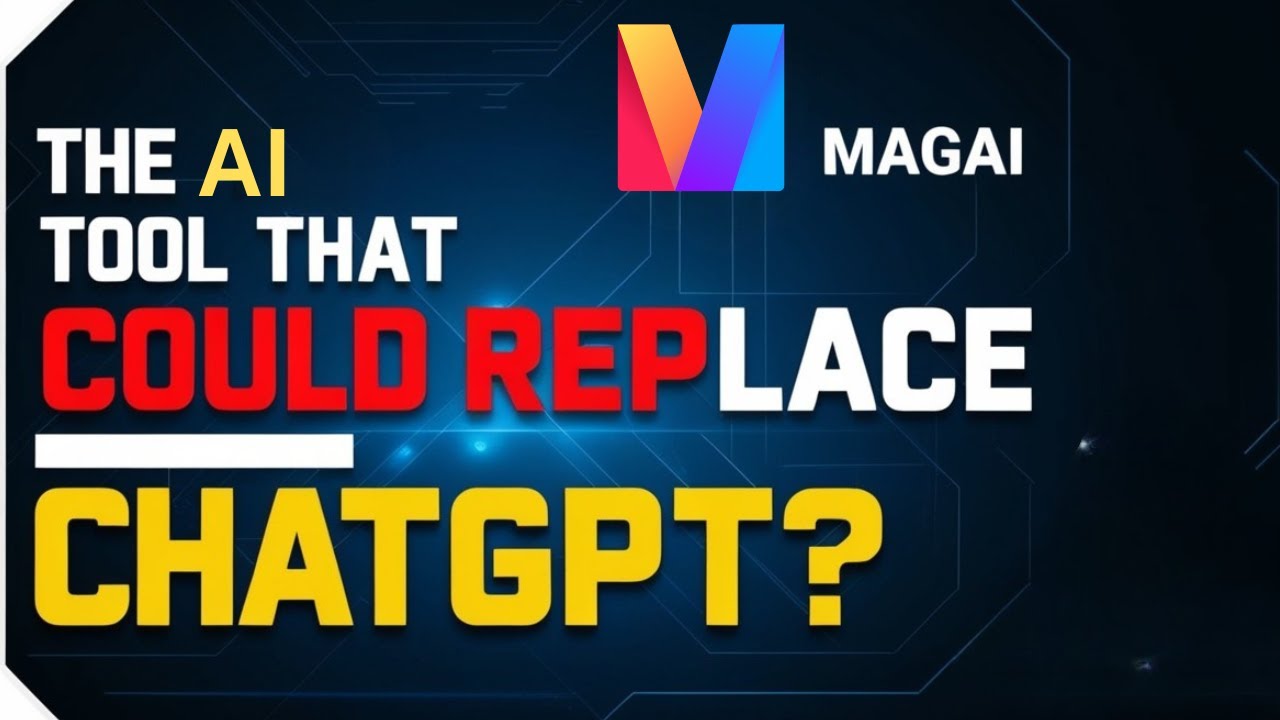 Magai Review 2025: The AI Tool That Could Replace ChatGPT?