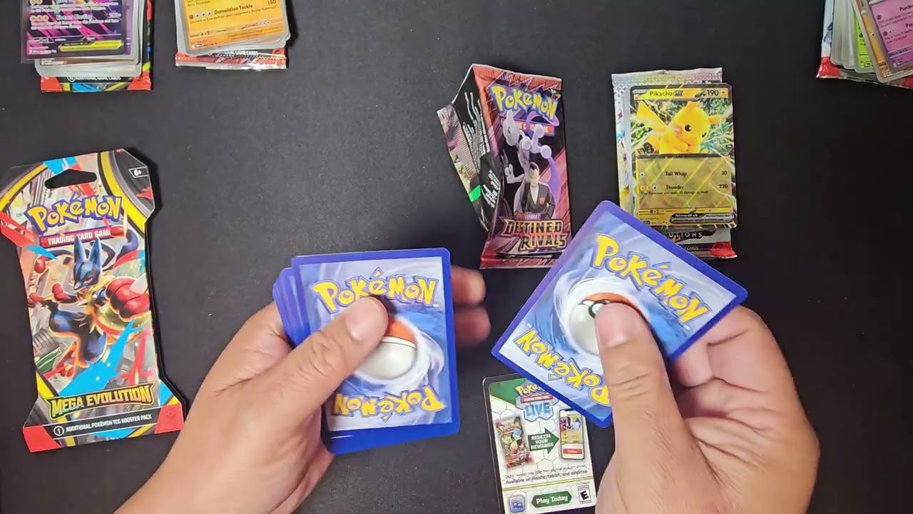 Which Pokémon pack have better pool rates? Day  3