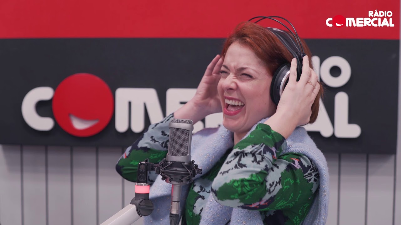 Rádio Comercial - Gabriela Barros no Cortar aos Pecados