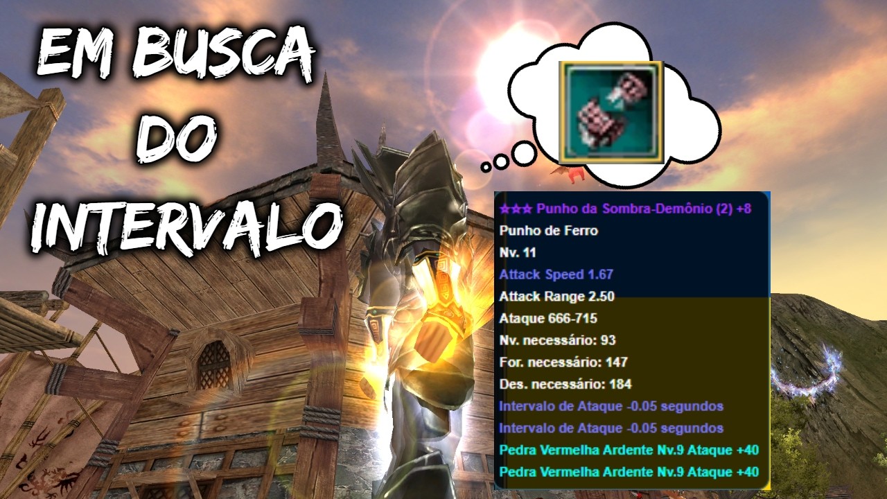 Forjando 100 Punhos do 93 - The Classic PW 1.2.6